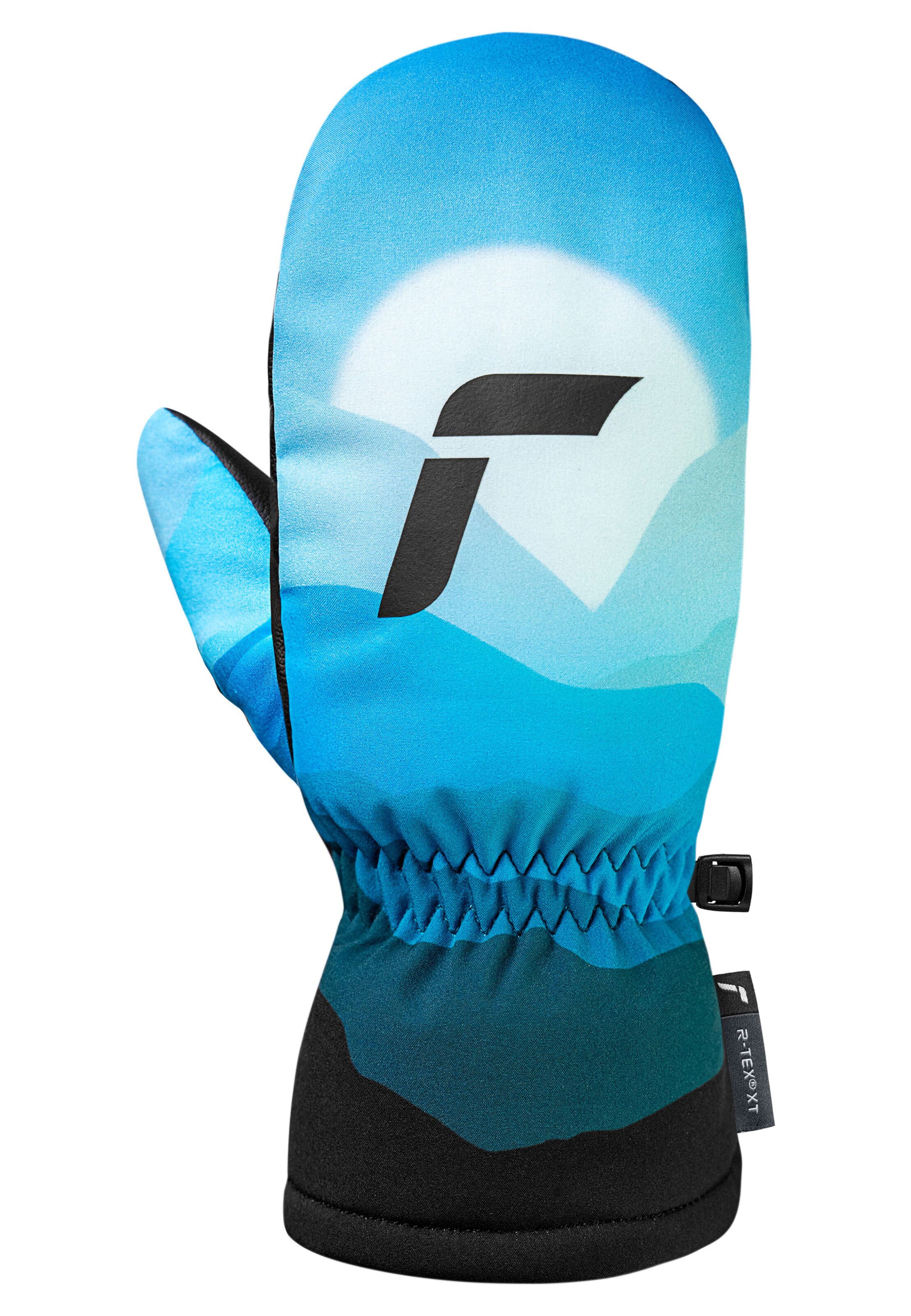 REUSCH Sports gloves 'Carter R-TEX XT' in Blue