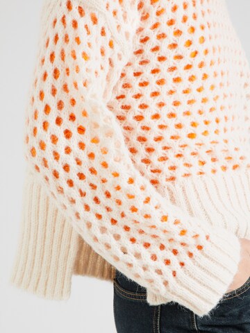 ONLY Pullover 'ONLBillie' in Grau