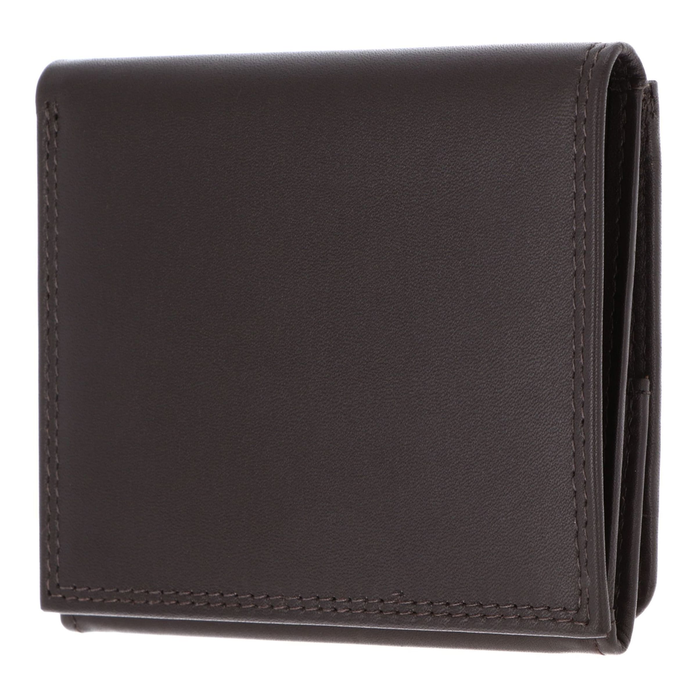 Porte-monnaies 'Polo' GOLDEN HEAD en marron
