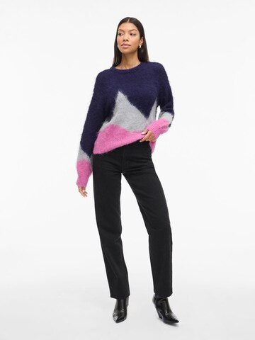 Pull-over 'VIJanna' VILA en mélange de couleurs