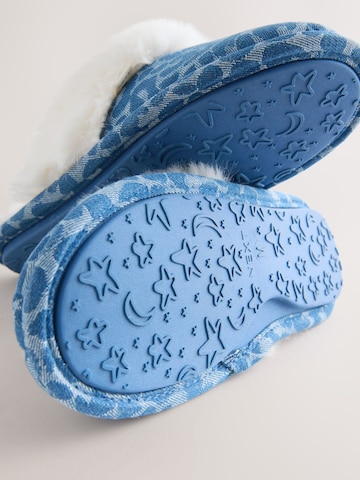 Ciabatta di Next in blu