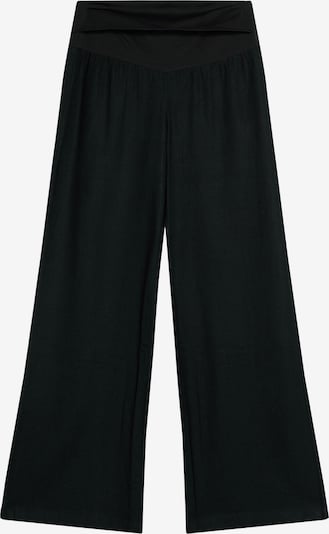 Bershka Housut 'Basbsk' koossa 34 värissä musta, Tuotenäkymä