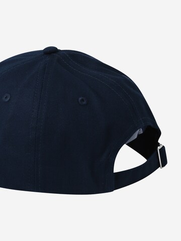 Tommy Jeans - Gorra en azul