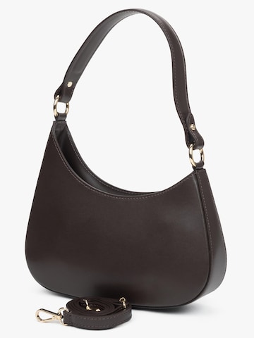 Estro Skuldertaske '878' i brun