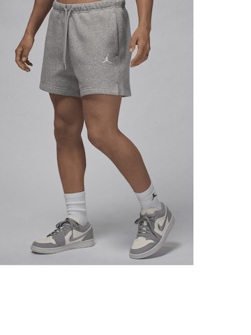 Jordan Regular Broek in Grijs: voorkant