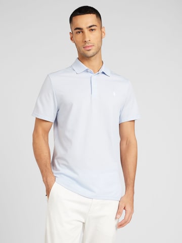Polo Ralph Lauren Bluser & t-shirts 'TOUR' i blå: forside