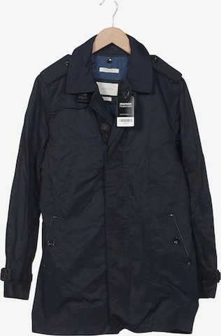 ZARA Mantel M in Blau: Vorderseite