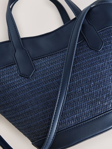 Next Ročna torbica | modra barva