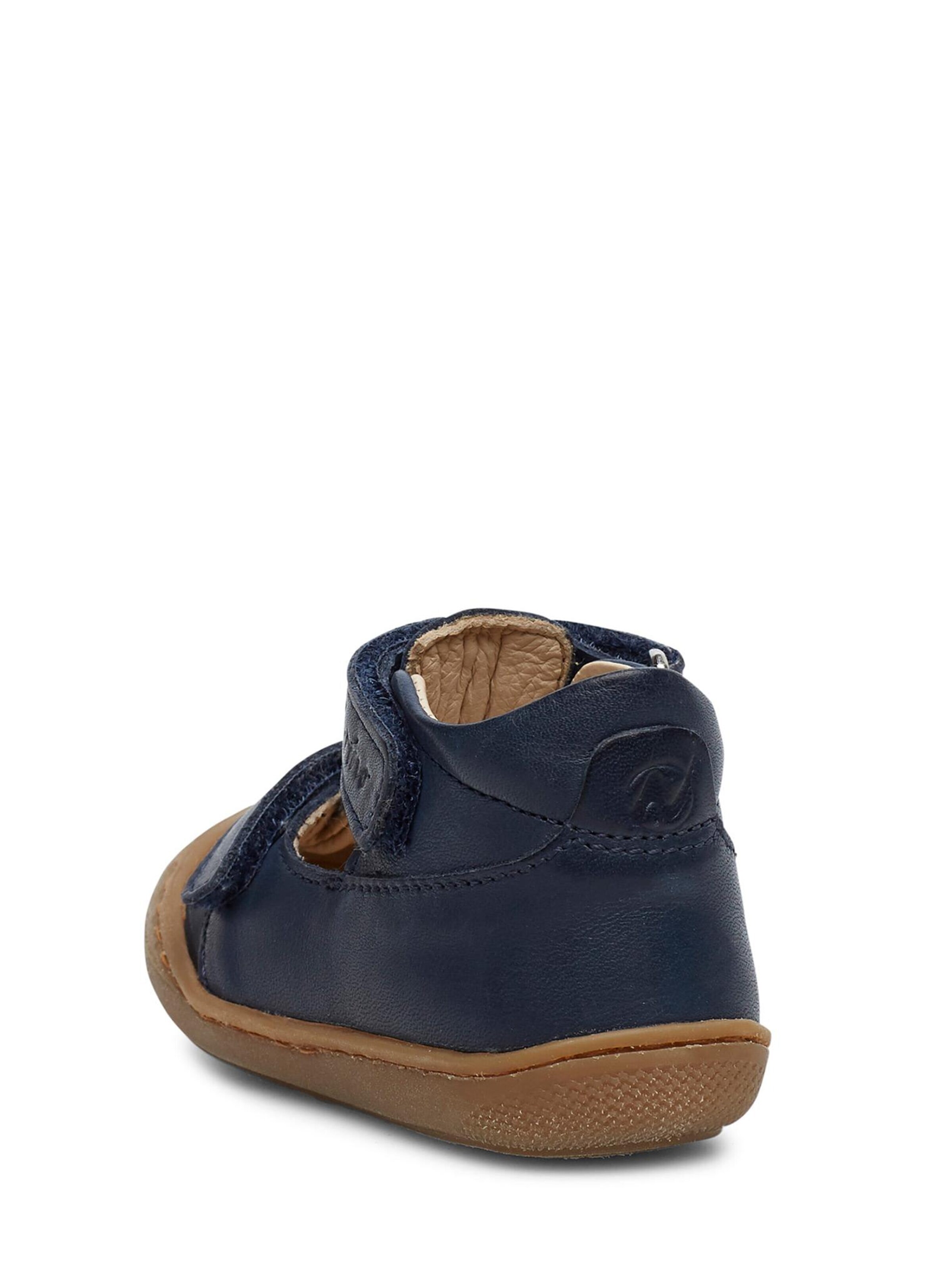 NATURINO Open schoenen 'PUFFY' in Blauw
