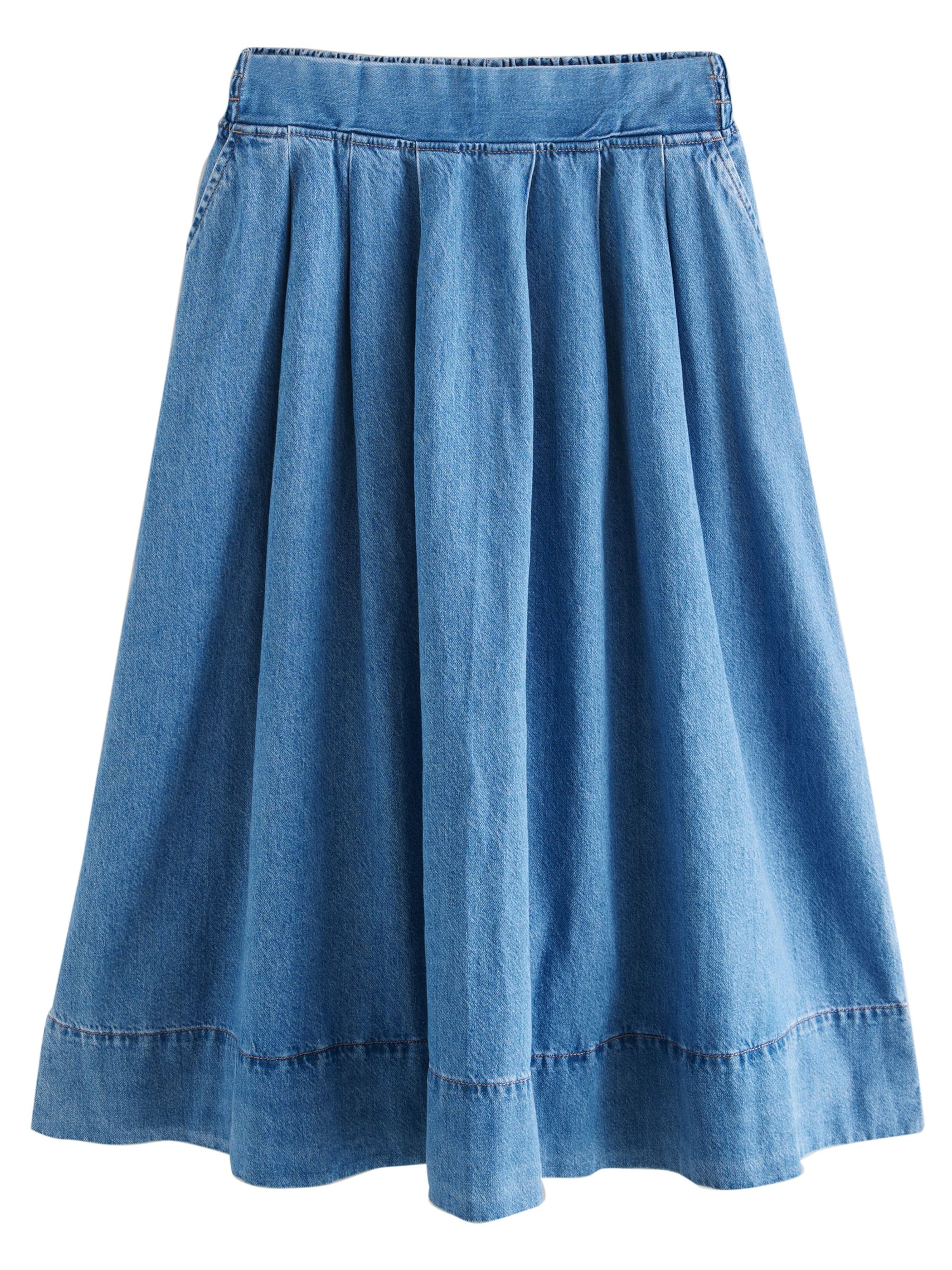 Next Rock in Blau: Vorderseite