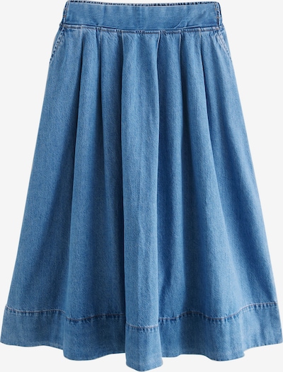 Sijonas iš Next, spalva – mėlyna, Prekių apžvalga