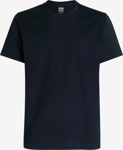 Marškinėliai iš Boggi Milano, spalva – tamsiai mėlyna, Prekių apžvalga