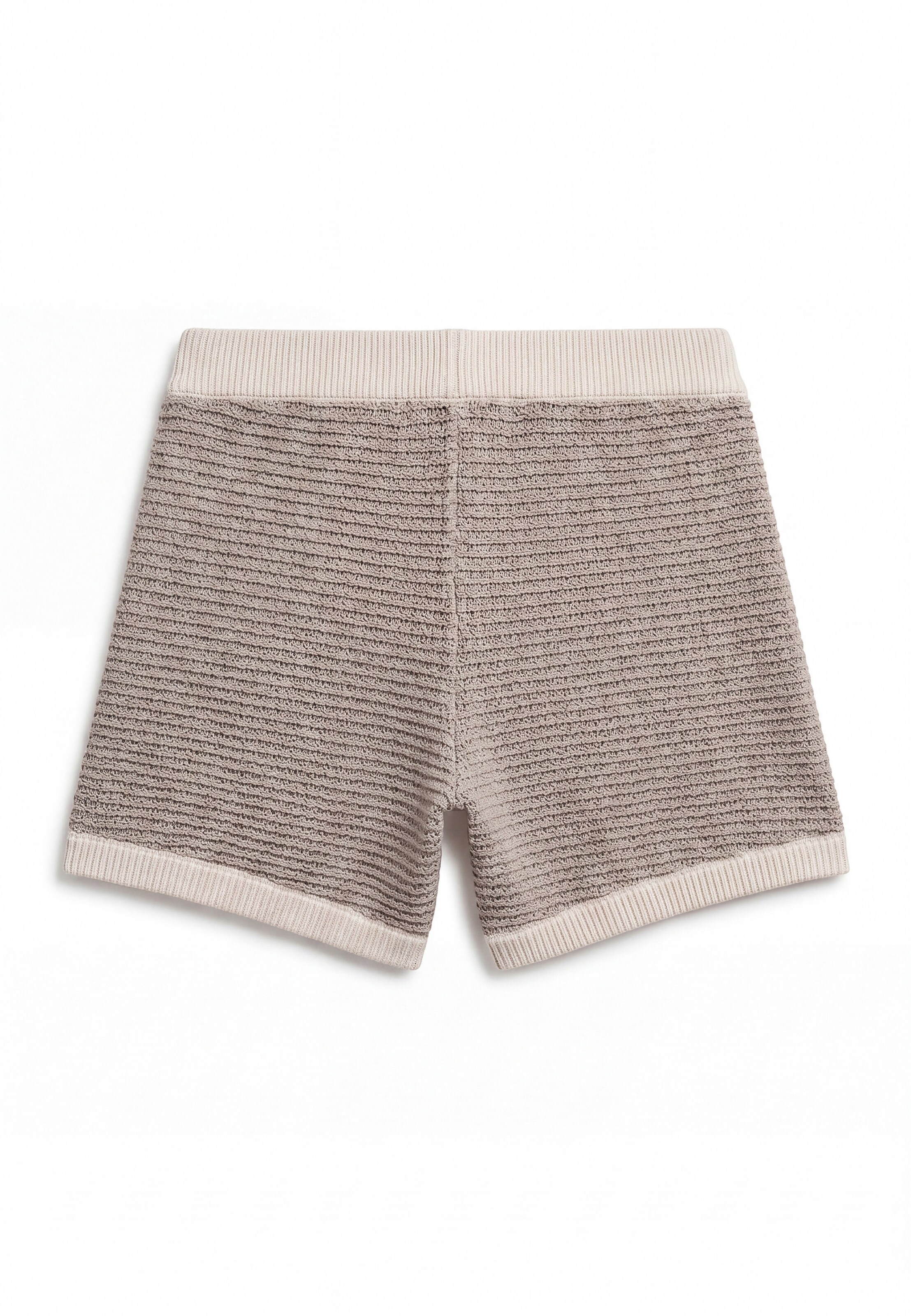Regular Pantalon 'Parma' Pegador en beige