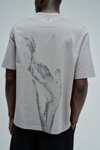 Salsa Jeans Shirt in Grey