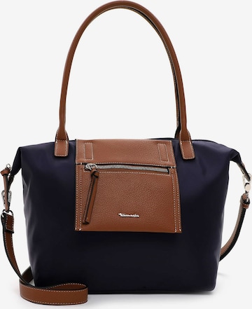 TamarisShopper torba 'Fabrizia' - plava boja: prednji dio