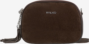 RYLKOTorba preko ramena - smeđa boja: prednji dio