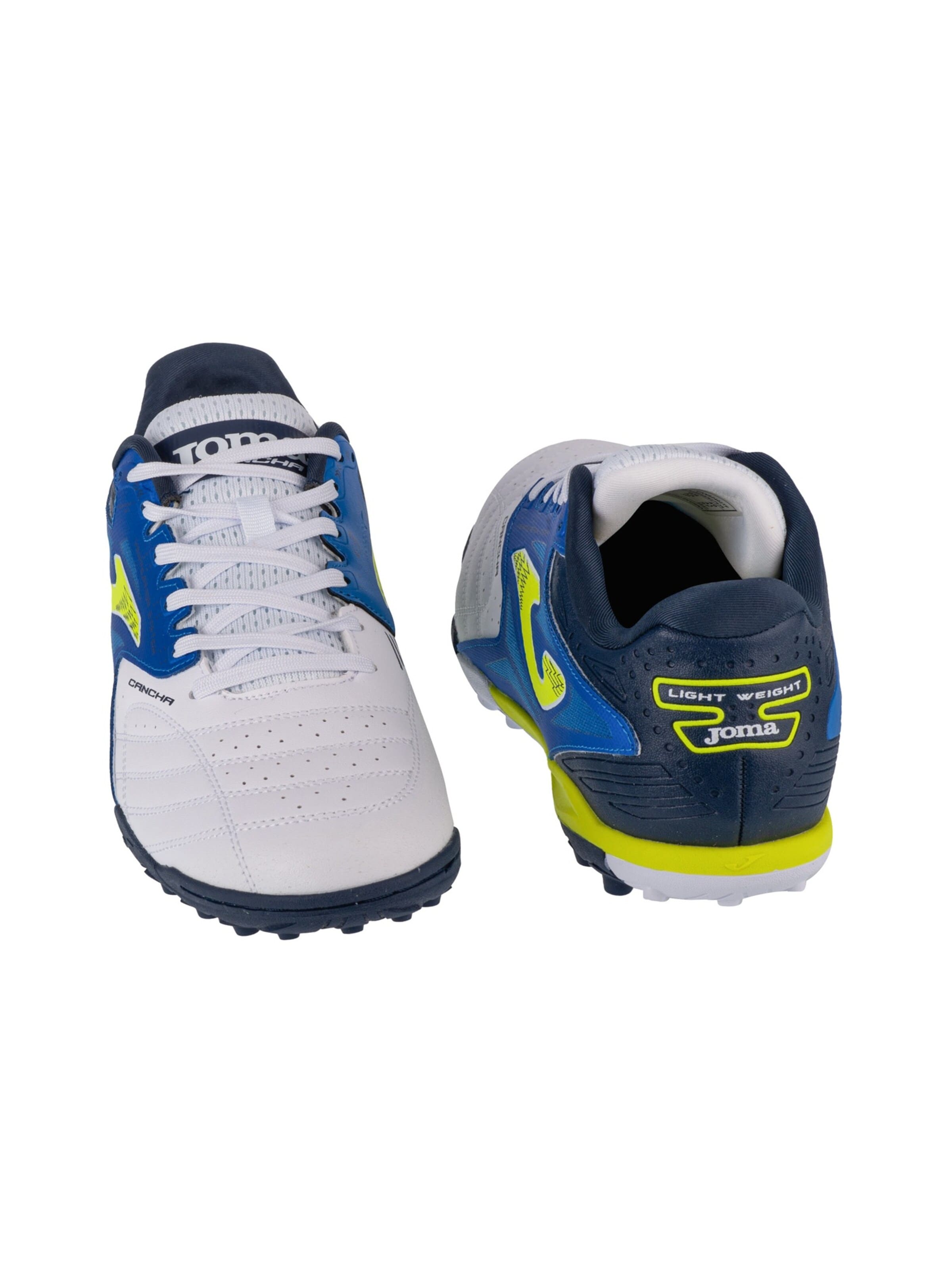 JOMA Voetbalschoen 'Cancha 25 CANS TF' in Wit