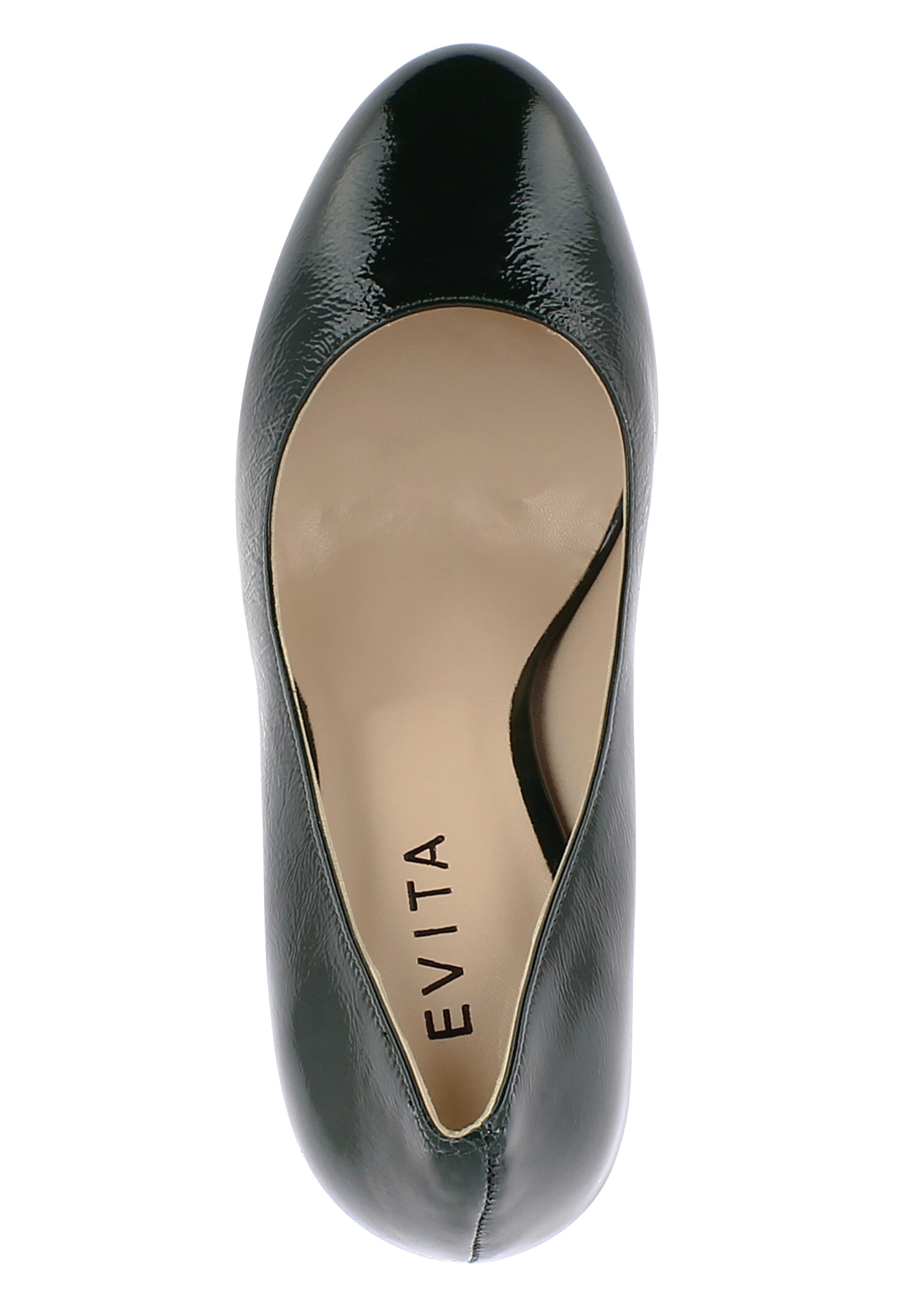 EVITA Pumps 'RICCARDA' in Green