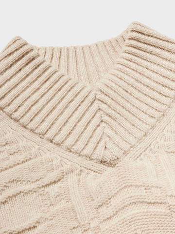 Pullover 'Miranda' di Thinking MU in beige