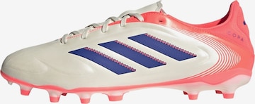 Chaussure de foot 'Copa Pure 3 League' ADIDAS PERFORMANCE en blanc : devant