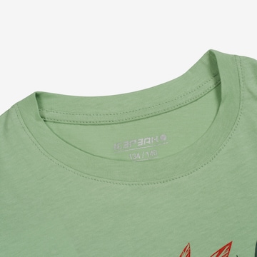 ICEPEAK Performance Shirt in Green