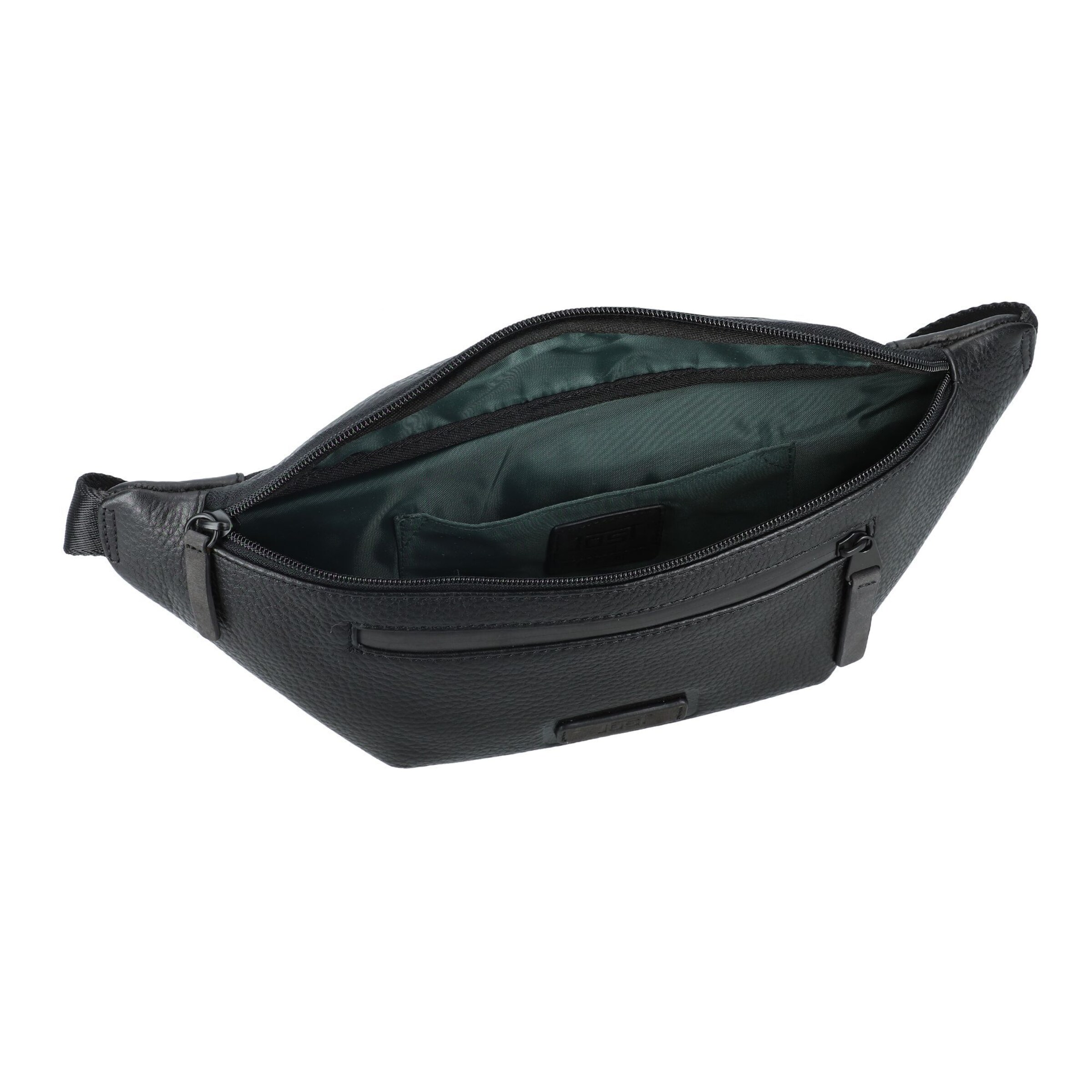JOST Gürteltasche 'Stockholm' in Grau