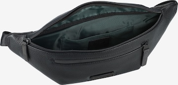 JOST Fanny Pack 'Stockholm' in Grey