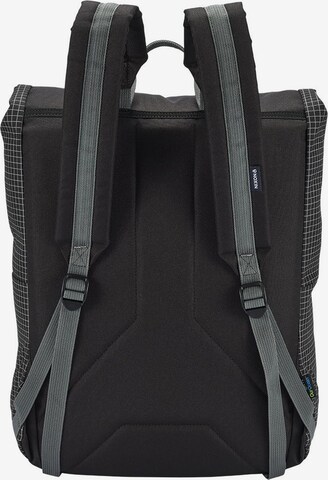 Nixon Rucksack in Schwarz