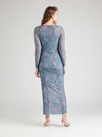 HUGO Kleid 'Narille' in Blau
