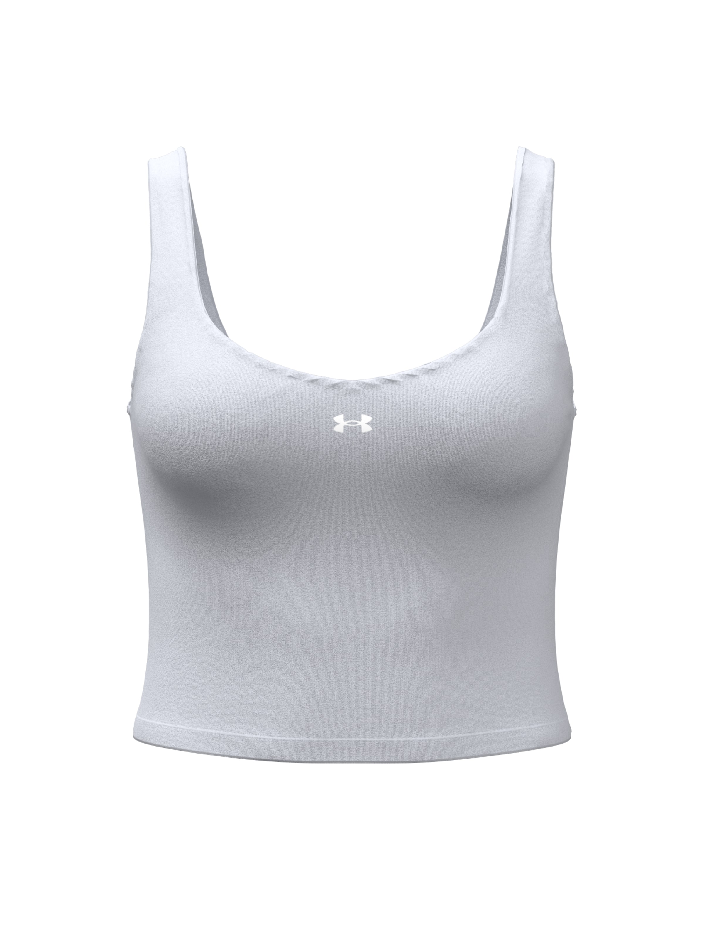 UNDER ARMOUR Sports top 'Motion' in L in Light grey, Item view