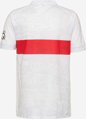 JAKO Jersey 'VfB Stuttgart' in White