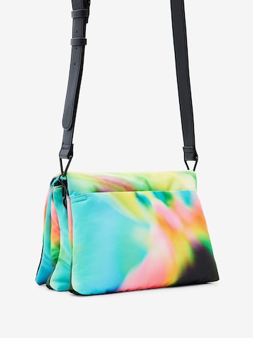 Sac à bandoulière 'Hawaiian' Desigual en mélange de couleurs