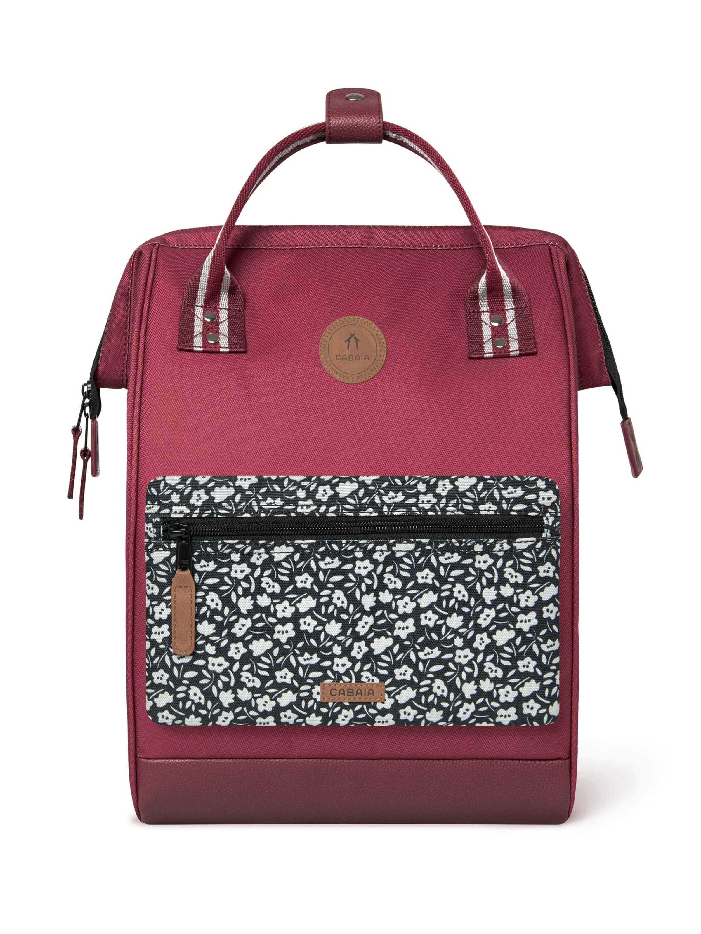 Sac à dos 'Adventurer' Cabaia en rouge