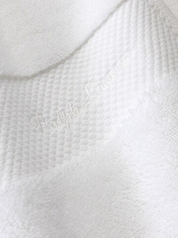 Ralph Lauren Home Towel 'DULANEY' in White