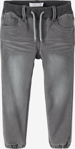NAME IT Jeans 'BOB' in Grey: front