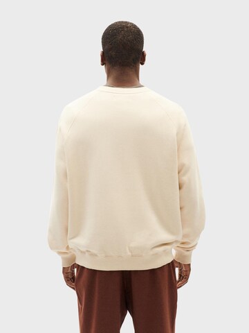 Thinking MU - Sudadera 'Nice Error' en blanco