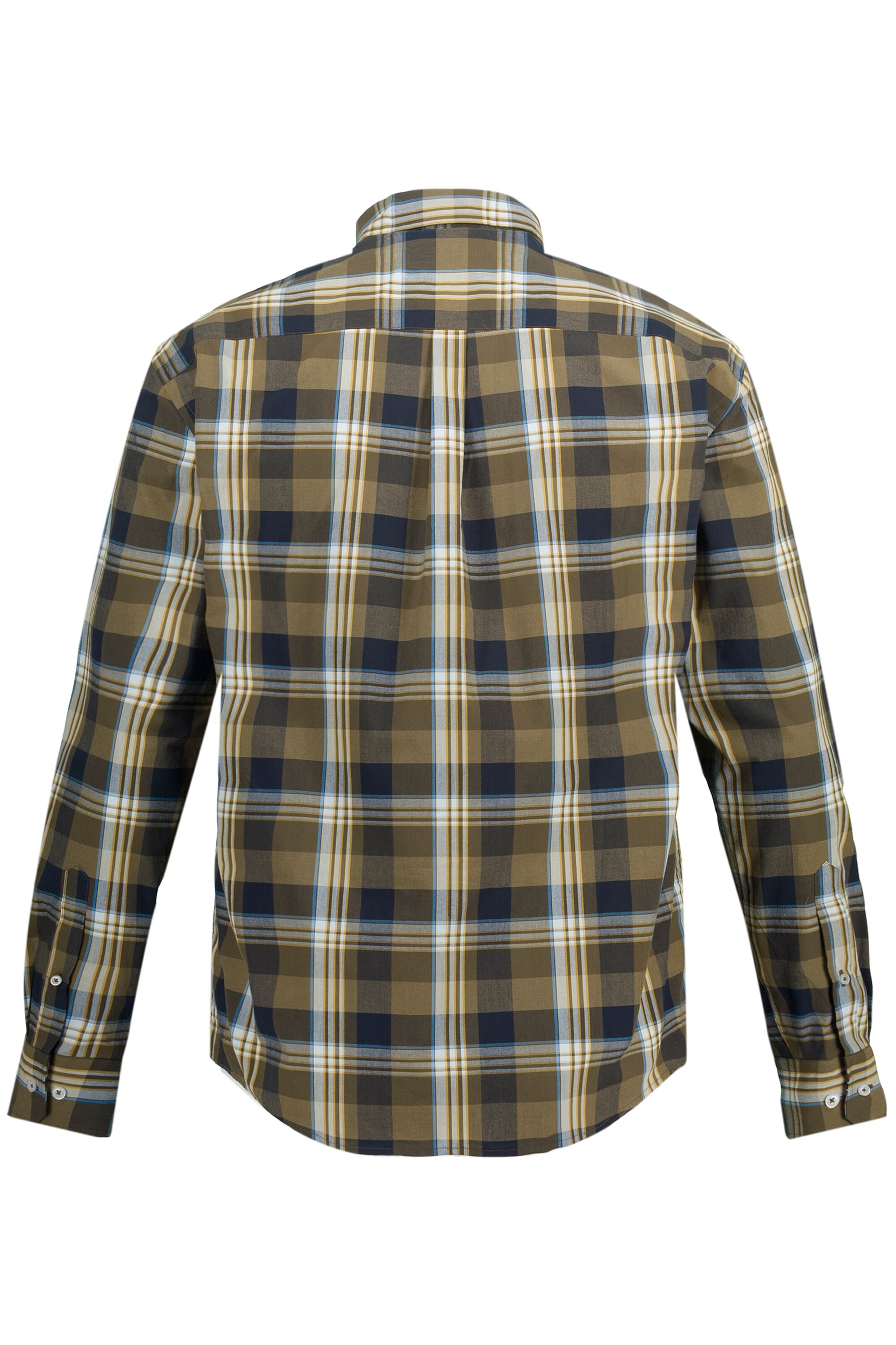 JP1880 Comfort Fit Hemd in Grün