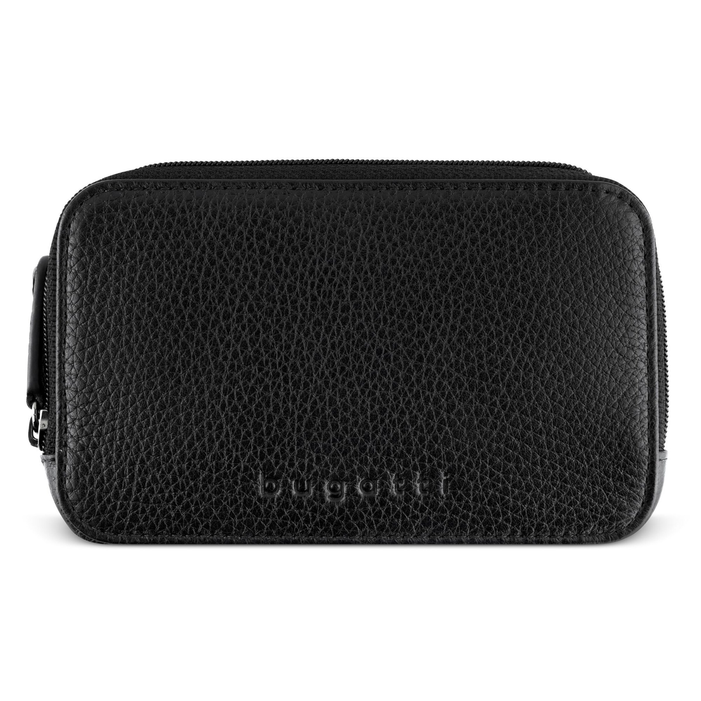 Sac à bandoulière 'Elsa' bugatti en noir