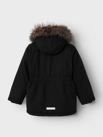 Veste fonctionnelle NAME IT en noir