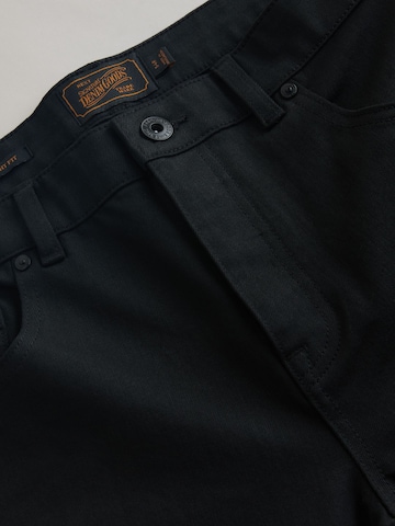 Next Štandardný strih Džínsy - Čierna