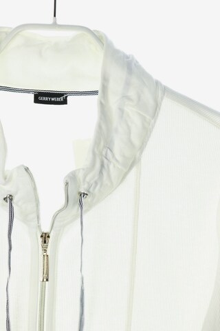 GERRY WEBER Jacket & Coat in XXXL in White