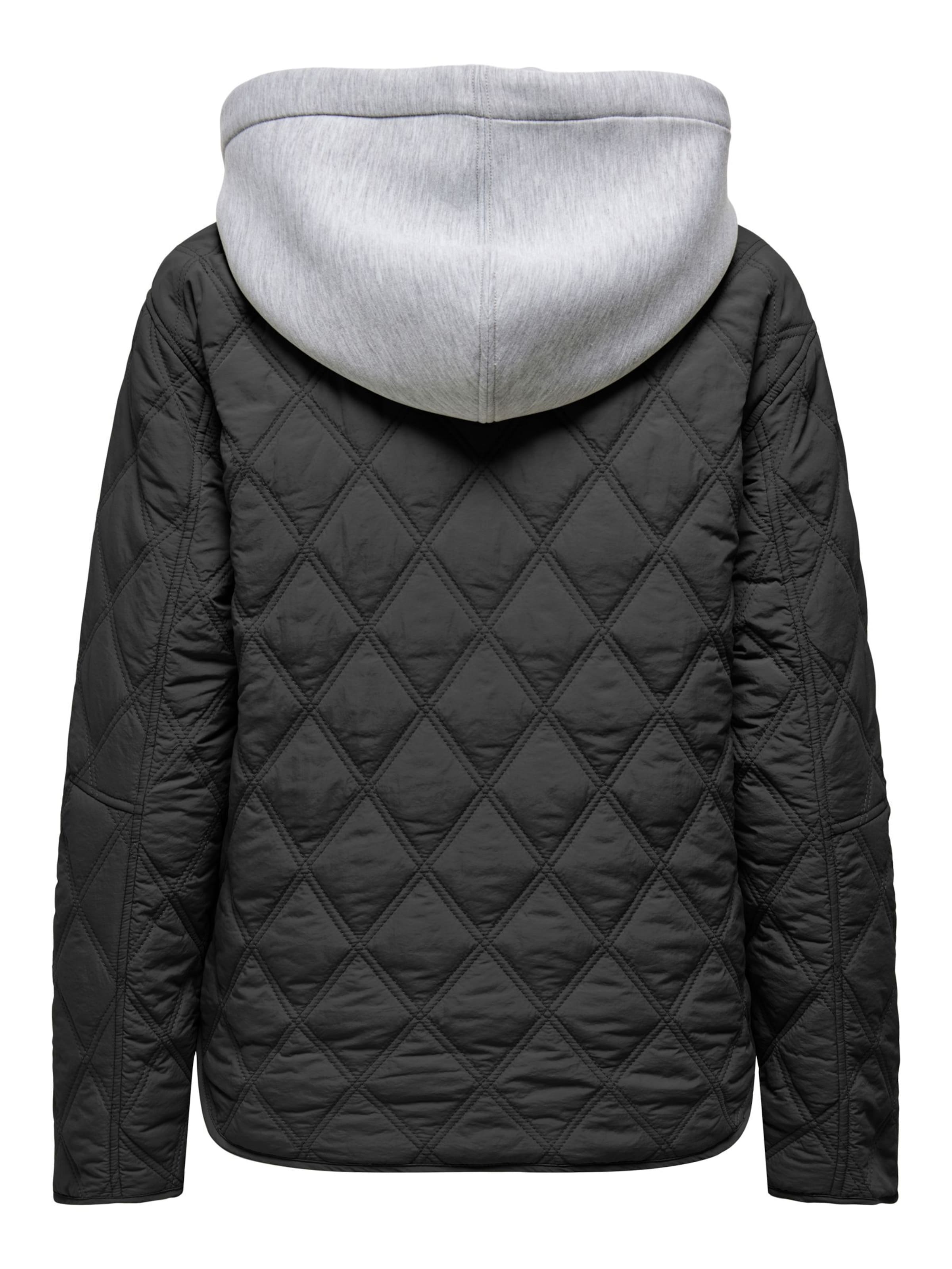 ONLY Tussenjas 'ONLRISSO' in Zwart