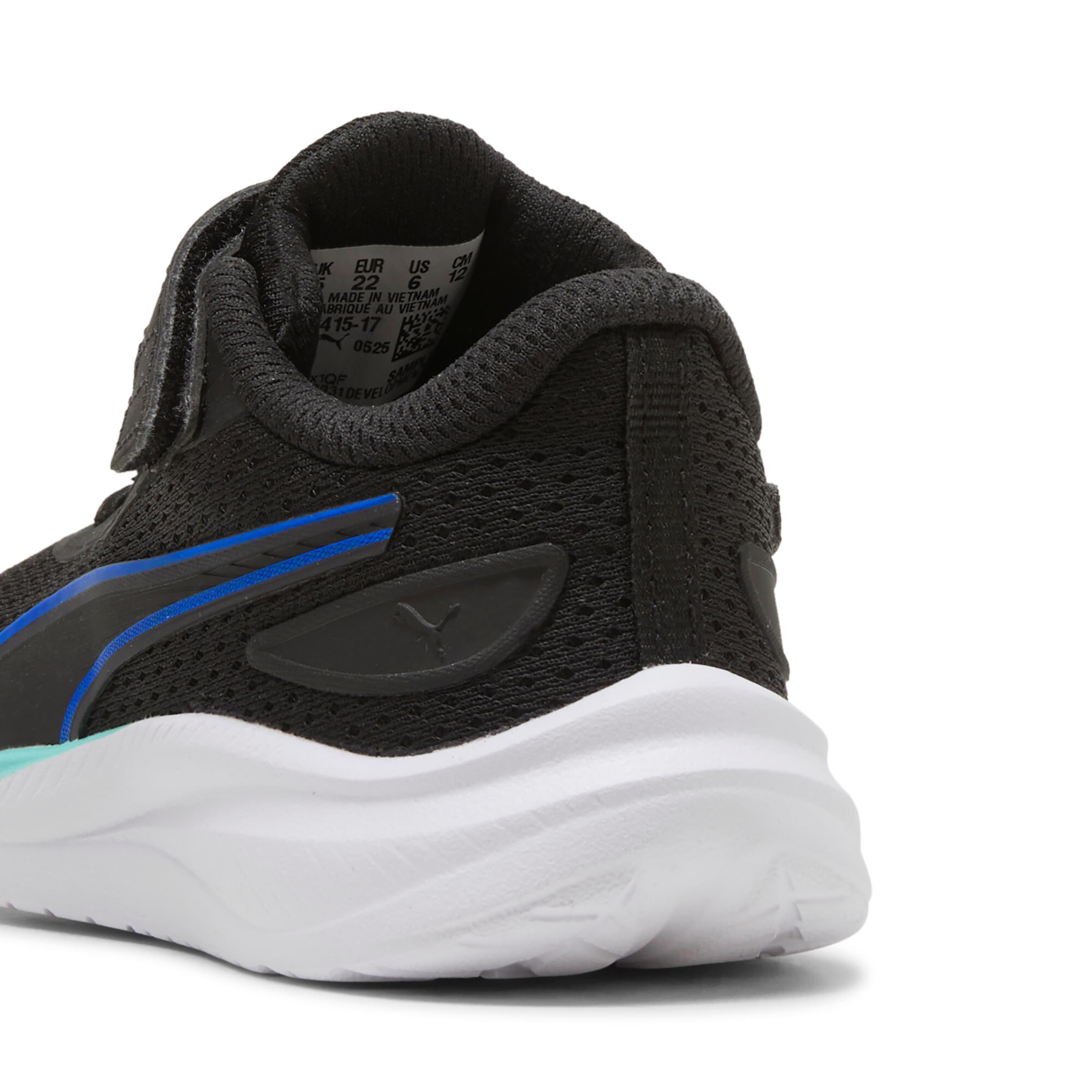 PUMA Laufschuh in Schwarz