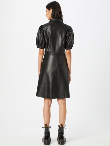 b.young Shirt dress in Black