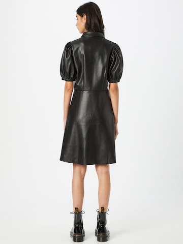 b.young Shirt Dress in Black