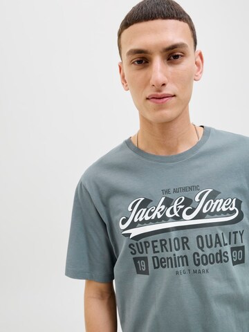 JACK & JONES Футболка в Зеленый