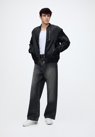 Baggy Jean HOLLISTER en noir