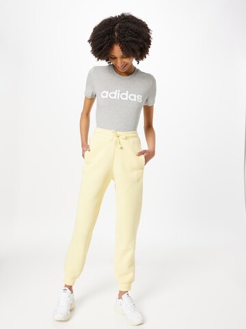 ADIDAS SPORTSWEAR Funksjonsskjorte 'Essentials  Logo' i grå