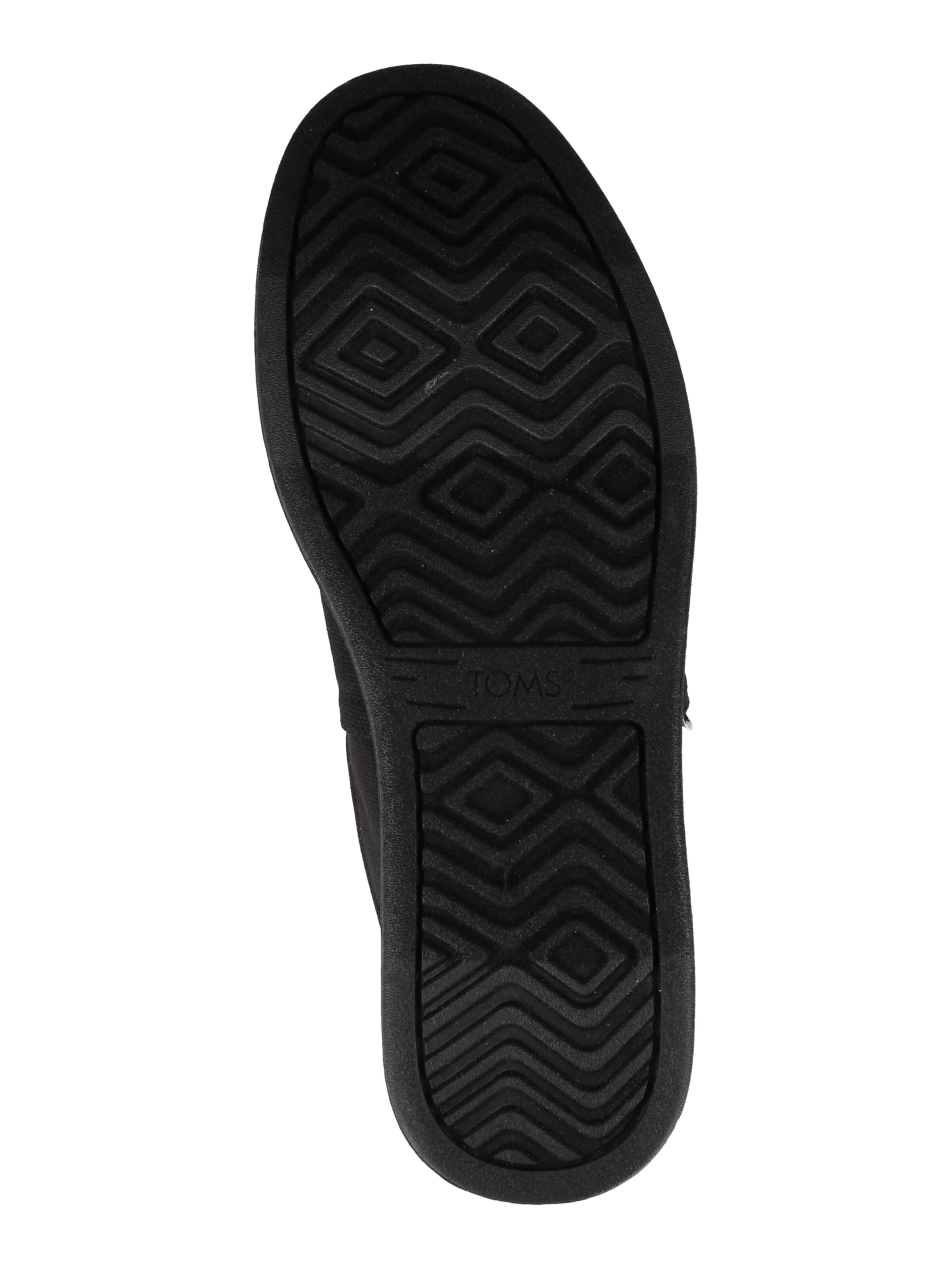 TOMS Εσπαντρίγιες σε μαύρο