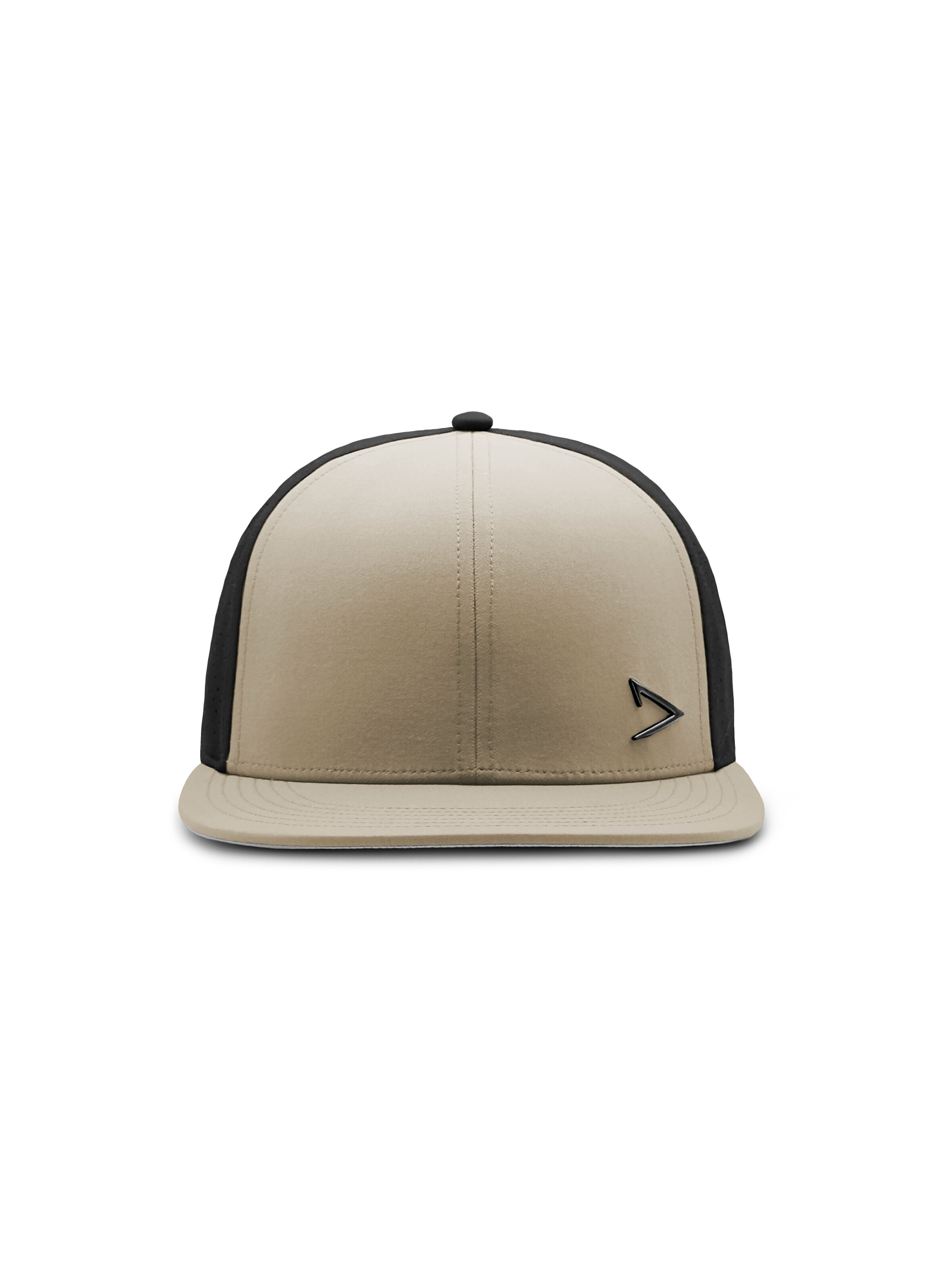 apol Cap 'CLOUD FLAT 2.0' in Beige: front